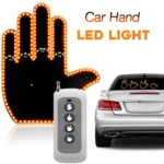 Car Hand Led Light — إضاءة ليد مميزة لعربيتك تتحكم فيها بسهولة