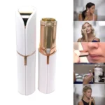 جهاز Flawless لإزالة شعر الوجه والجسم بدون ألم للبشرة الحساسة